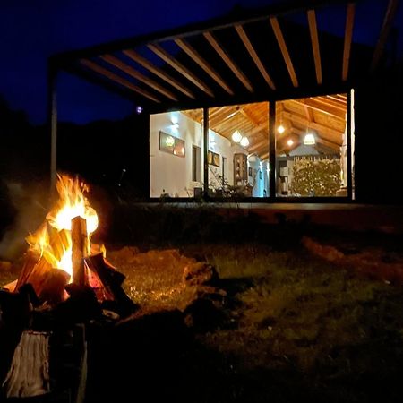 Caparica Azores Ecolodge Biscoitos  Exterior foto
