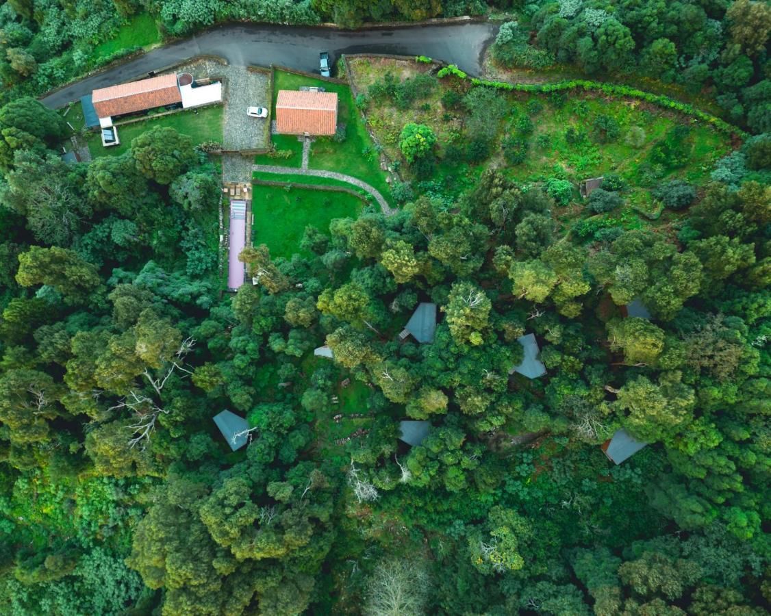 Caparica Azores Ecolodge Biscoitos  Exterior foto