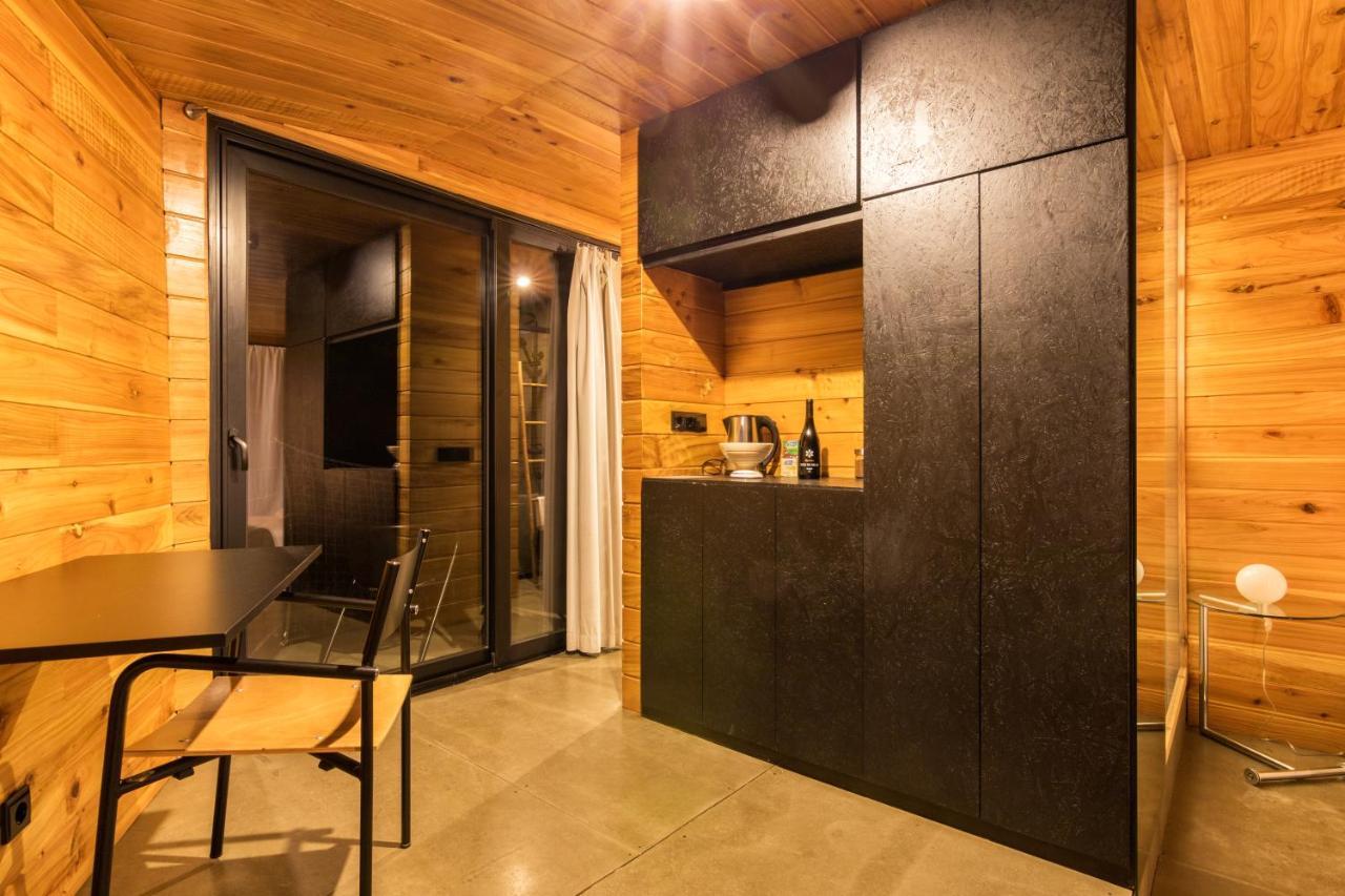 Caparica Azores Ecolodge Biscoitos  Exterior foto