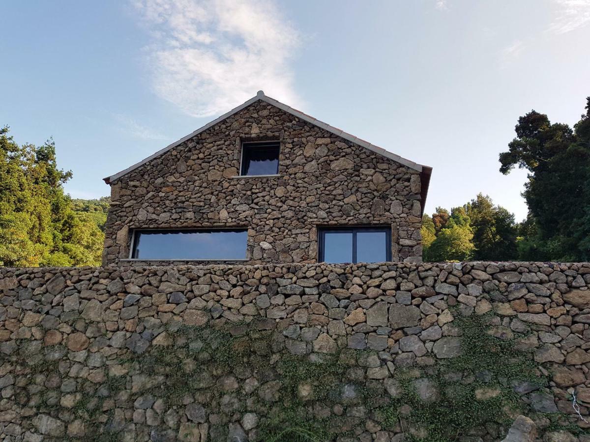 Caparica Azores Ecolodge Biscoitos  Exterior foto