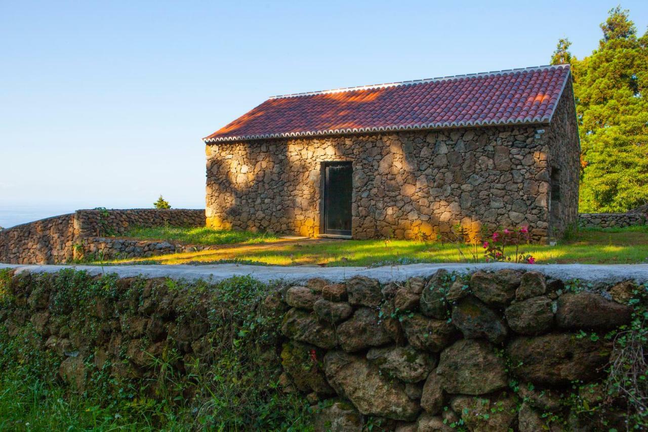 Caparica Azores Ecolodge Biscoitos  Exterior foto