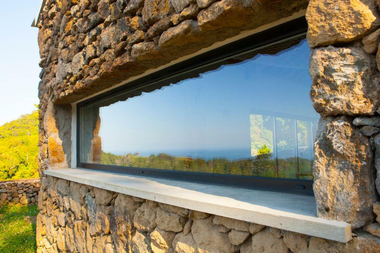 Caparica Azores Ecolodge Biscoitos  Exterior foto