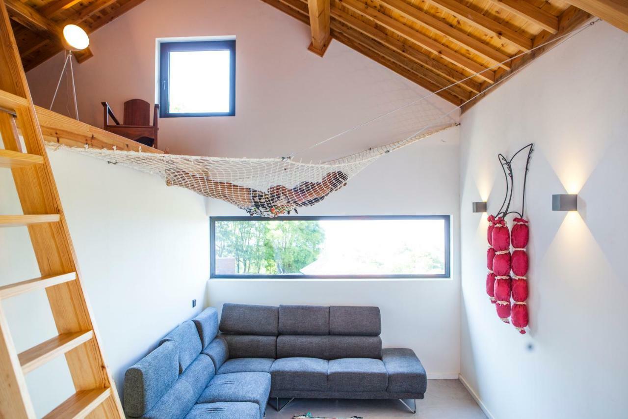 Caparica Azores Ecolodge Biscoitos  Exterior foto