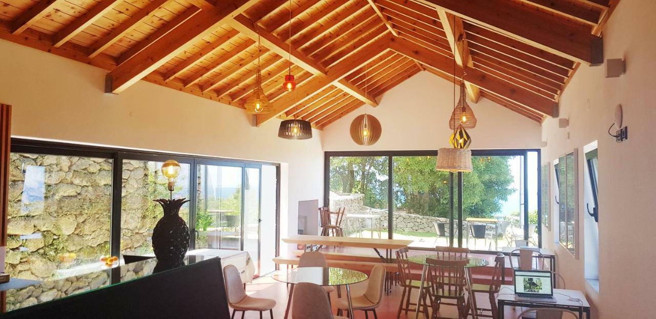 Caparica Azores Ecolodge Biscoitos  Zimmer foto