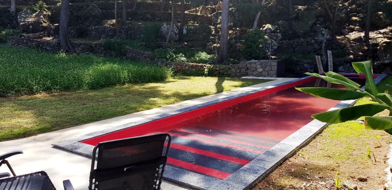 Caparica Azores Ecolodge Biscoitos  Exterior foto