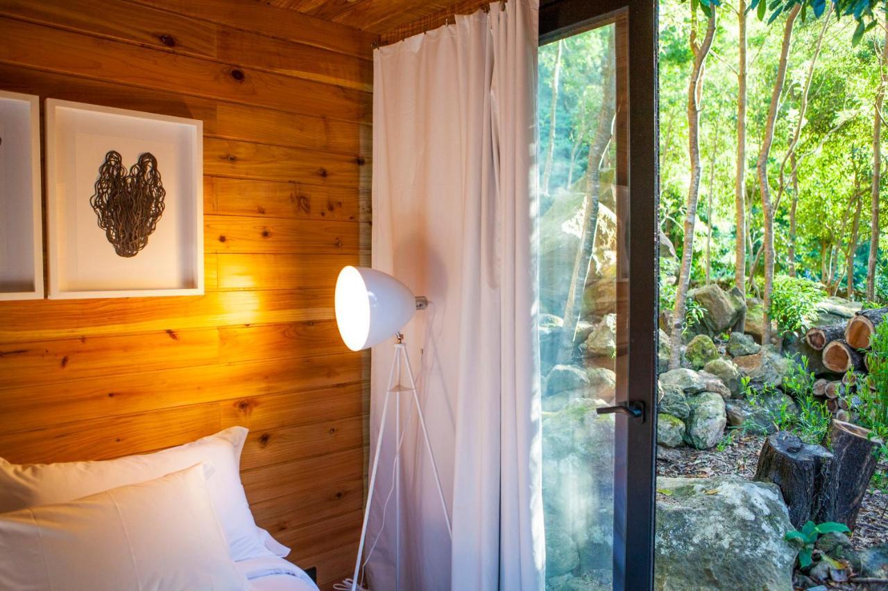 Caparica Azores Ecolodge Biscoitos  Exterior foto